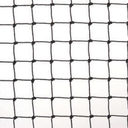  Madárháló (19x19mm fekete) Kistestű madarak ellen 25x10m
