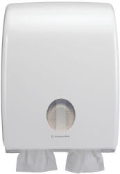 Kimberly-Clark Aquarius Hajtogatott Toalettpapír adagoló - DUO