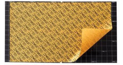  Ragadólap (universal), fekete (Halo 15/30/45, FTP40, FTP80)