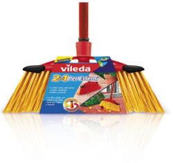 Vileda partvis Garden 2in1 nyéllel (kültéri)