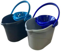 KZ-HOME Ovális vödör csavaróval