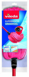 Vileda felmosófej+nyél Supermocio Style Pink