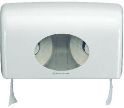 Kimberly-Clark Aquarius kistekercses toalettpapír adagoló - ikertekercses (6992)