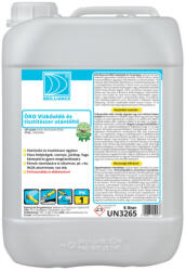 Brilliance ÖKO Vízkőoldó és Tisztítószer (utántöltő) 5 liter