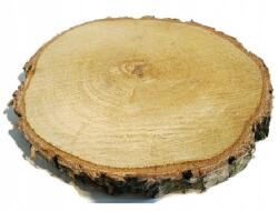 Akademiadrewna Száraz fa szeletek nyírfa korong 10-15 cm (Plaster 10-15)