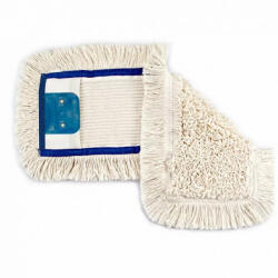  Zsebes / füles pamut mop, 40cm