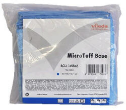 Vileda Professional Vileda MicroTuff Base mikroszálas törlőkendő, kék