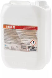 Hungaro Chemicals D-Calc 70 fertőtlenítő illatosított habzó vízkő- és penészoldó 5kg