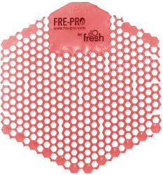 FRE PRO Wave 3D piszoár rács - kivi és grapefruit illatosítással (1db/cs)