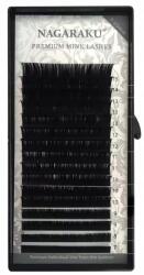 Nagaraku Szempillák Nagaraku Premium Mink D 0, 03 MIX 16 csík