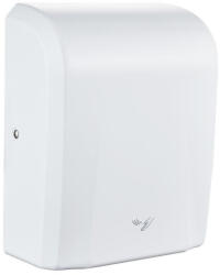  Kézszárító, Ultra slim, műanyag, fehér, 1300W (AK838W)