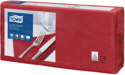 Tork Advanced Lunch szalvéta - bordó (477213)