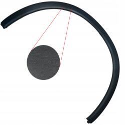 112&tech Sárvédő díszléc Porsche Cayenne II 7P5 10-17r jobb első