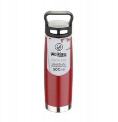 Bergner Termosz palack rozsdamentes acél 0, 5 l piros (6941349521723)