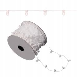 Csúszda zsinóron Wave rendszerhez hullám 6 cm-enként 1mb (021-018-0002)