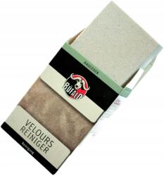  Kostka Bufalo Száraz Tisztító Kocka Nubuk, Velúr, Bőr Cipőkhez Hq (G10-16 Kostka Gumka BUFALO VELOURS REINIGER)