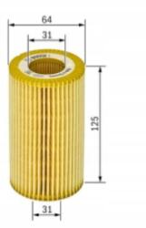 Bosch Olajszűrő Volvo S60/S80 /V70 2.4D5 01-