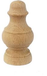 Laufer fa dekorációs dísz 38 x H 71 mm DR00073 (DR00073)