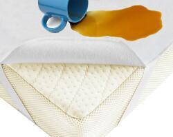 Palulli Ágytakaró Nagyon Nedvszívó Fehér Vízhatlan Protektor 90 X 200 (P002)