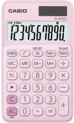 Casio Számológép Casio SL-310UC Irodai Rózsaszín (SL-310UC-PK-W)