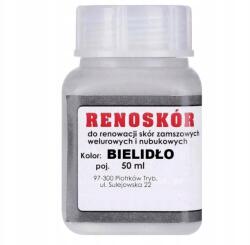  Fehér Renoskór Wilbra festék bőr, velúr és nubuk bőrök festéséhez Lakk (FARBA DO ODZIEŻY SKÓRZANEJ GALANTERII KANAPY)