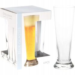 Koopman International 4 db 370 ml-es söröspohár készlet (CC7000340)