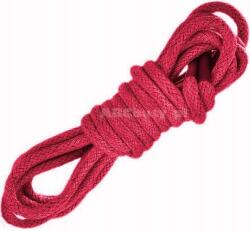  Borgogna Kerek Cipőfűző 3, 5 mm Fűző 20 cm Pamut 0, 35 G16-19 (Okrągłę bawełniane sznurowadła 0,35 sznurówki)