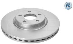 MEYLE Disc frana MEYLE -PD: Advanced performance and design. 715 521 0056/PD (715 521 0056/PD)