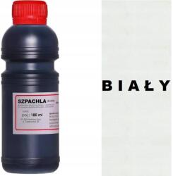  Fehér Folyékony Bőr folyékony bőr javító, bőrkopások, ráncok javítására, Spakli Tömítőanyag (G12-87 SZPACHLA do naprawy skóry licowej Gips)