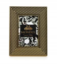 Mondex Adi XV képkeret 10x15 cm arany (5905204625101)
