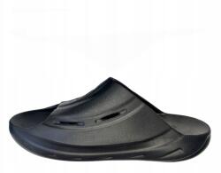 Shaq Ss Slidosis férfi flip-flop papucs, fekete (AQ95021M-B) 42.0 (AQ95021M-B)