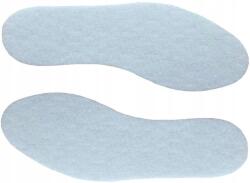  Fehér Cipőbetétek, vastag Filc, húsos Bélés, Párnák 25, 9 cm 40-es méret (DWUSTRONNE WKŁADKI DO OBUWIA ZIMOWEGO FILCOWE)