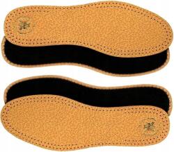  Puha Bőr Talpbetét cipőbe 3 mm Gyapjú Pekari Létekszen Bélés 35 (SKÓRKOWE WKŁADKI DO OBUWIA Z WĘGLEM AKTYWNYM)