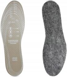  vastag Filc, Hab, Lateks Meleg Cipőbetét Univerzális Méret Uni (ZIMOWE FILCOWE TERMICZNE WKŁADKI DO BUTÓW UNI)