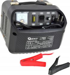 GEKO Egyenirányító 12V/24V 16A 240AH Akkumulátor Töltő