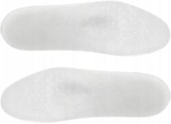  Bambusz talpbetét cipőbe, Frotté pamut béléssel, zokni alá 44-es méret (BIAŁE NATURALNE BAWEŁNIANE WYKŁADKI DO OBUWIA)