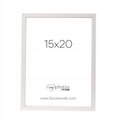 Focus Nordic AB Keret Focus Rock White 15x20 Fehér (108082)