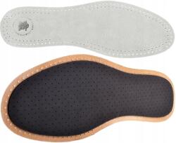  Fehér Könnyű Habos Cipőbetét 3 mm Bőr Latekszen Talpbélés 48 (SKÓRZANE WKŁADKI DO OBUWIA Z WĘGLEM AKTYWNYM)