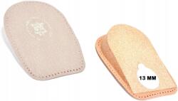  G11-24 Fehér Sarokemelő Betétek Sarkantyúkhoz Anatómiai 1, 3 cm 13 MM (ORTOPEDYCZNE KLINY POD PIĘTY HEEL CORK 1,3 CM)
