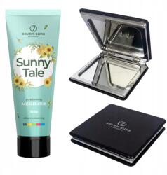 7suns Sunny Tale Napozó Gyorsító 250ml Dupla Visszapillantó tükör Ingyenes szállítás