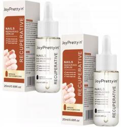 Körömnövesztő olaj hidratáló, tápláló, erősítő és helyreállító 2 db-os kiszerelésben (739411690875)