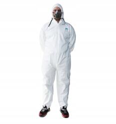 T4W Bl Védőfestő overall 5/6-os méret XXL (59874)