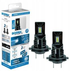 BOSMA Izzó 12V H7 Led BOSMA-7275 KPL-2DB