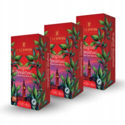Ealdwin English Breakfast 40g (20 filtertasak, fekete tea) (Empire Teas (PVT) LTD.)