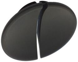  Bútorfogantyúk félkör alakú tölgy 2 db 156 mm GD00246 (GD00246)