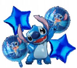 4kidsparty Lufik Születésnapi Léggömb Szett, "happy Birthday" Felirattal, Születésnapi Dekoráció