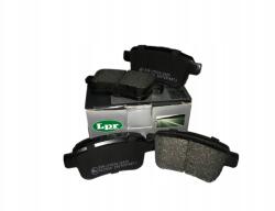 Lpr Fékbetét kpl. első Alfa Romeo Ar 6 Citroen C25 Fiat Ducato