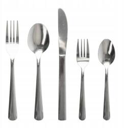 Bergner Rozsdamentes acél evőeszköz készlet 60 db (BGEU-5889)