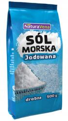 NaturaVena Finomra őrölt tengeri só 500 g naturavena (5902367407018)