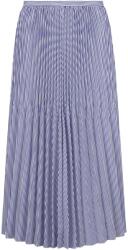 Tommy Hilfiger Pliszírozott midi szoknya Tommy Hillfiger WW0WW24710, 32-es méret (WW0WW24710 518)